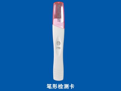 筆形金標檢測卡